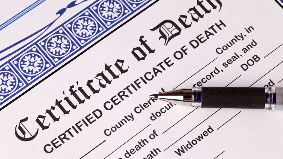 How to Apply for Death Certificate: Your Complete Guide