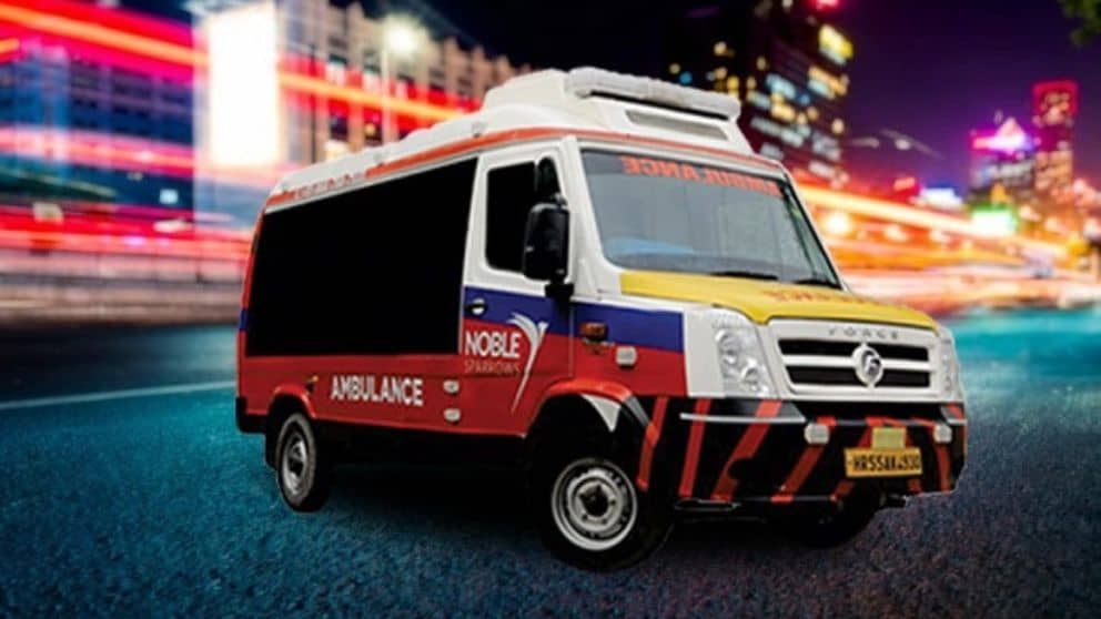 Ambulance Services in Delhi