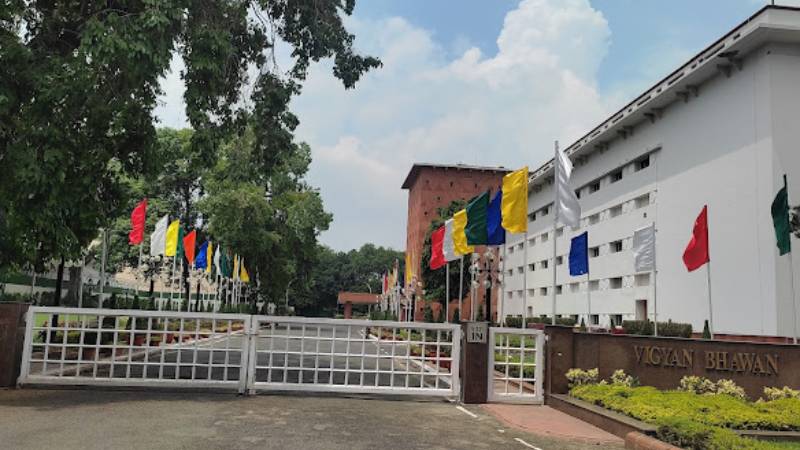 Vigyan Bhawan Auditorium Prayer Hall