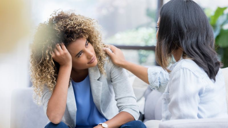 How to Assist Your Friends in Their Grief Recovery Process