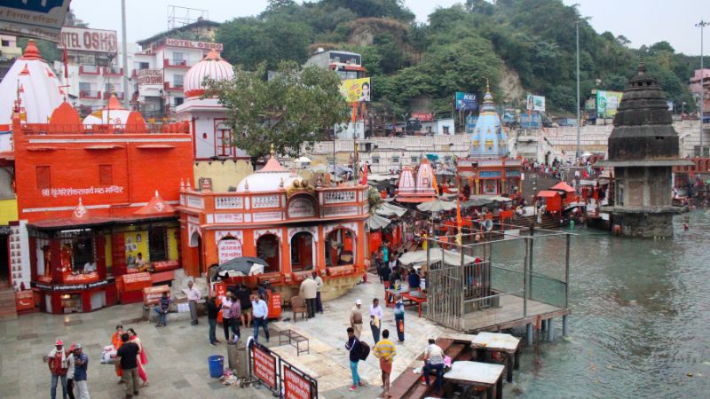 Top 5 Places for Asthi Visarjan in India